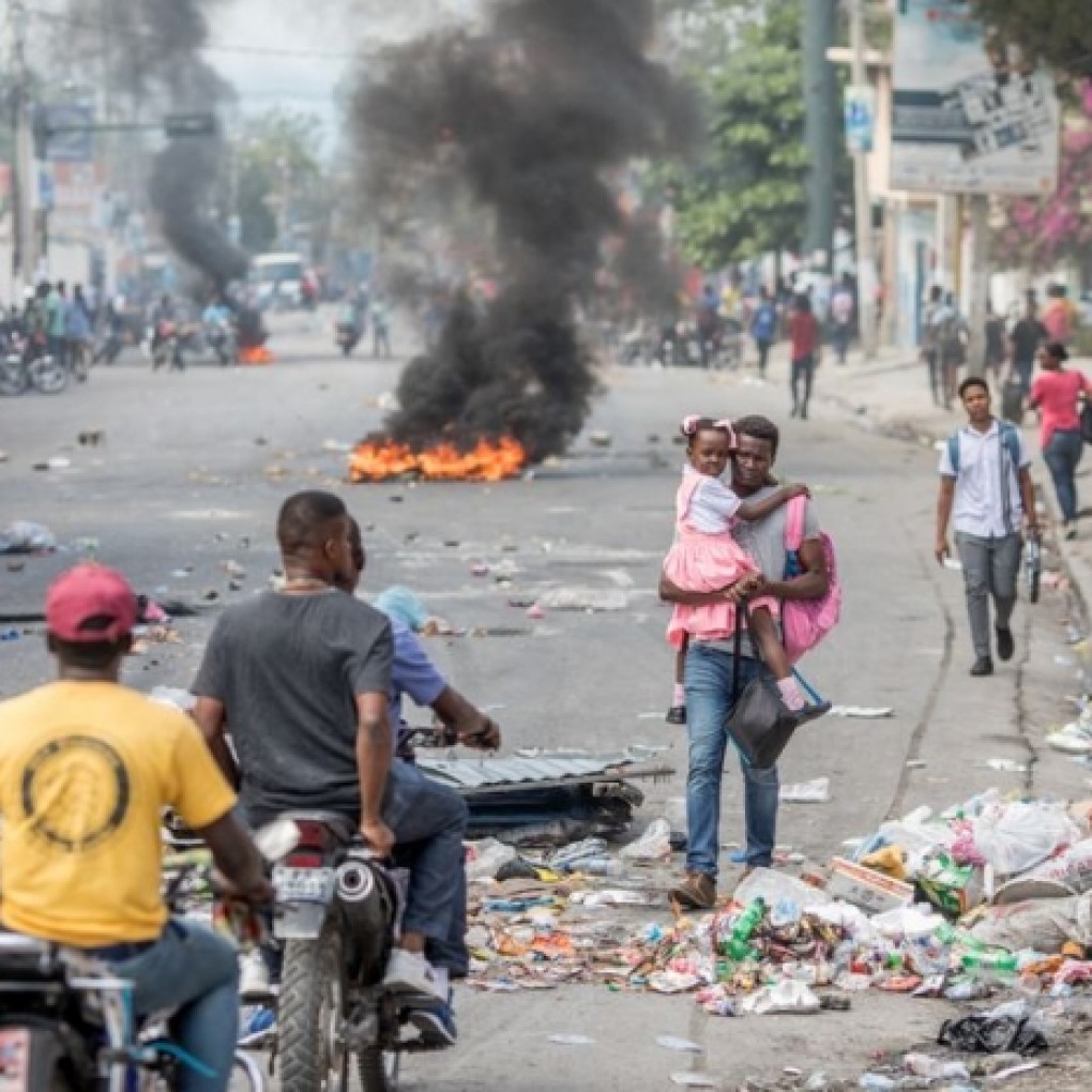 Haïti: Un début d'année ensanglanté et ça devient routine 
