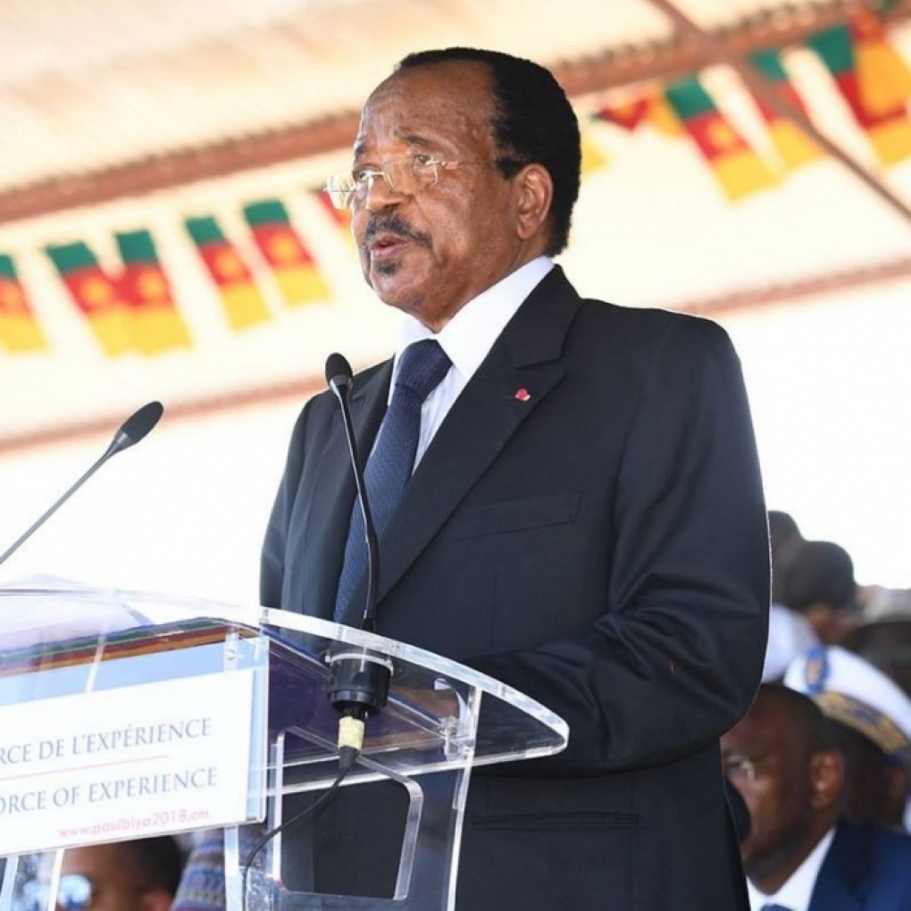 Cameroun: Paul BIYA; le dictateur au pouvoir depuis 39 ans