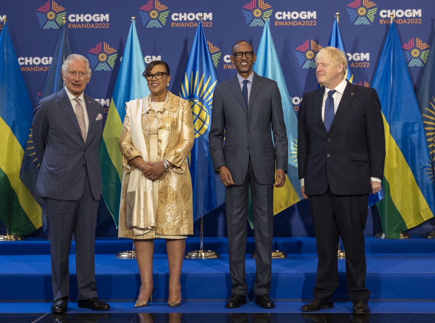 COMMUNIQUE OF THE COMMONWEALTH HEADS OF GOVERNMENT MEETING “DELIVERING A COMMON FUTURE: CONNECTING, INNOVATING, TRANSFORMING“