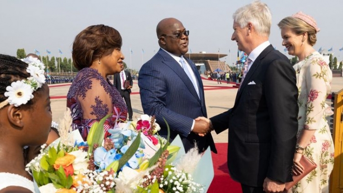 Visite du roi des Belges en RDC : au-delà du fait politique, une symbolique très forte