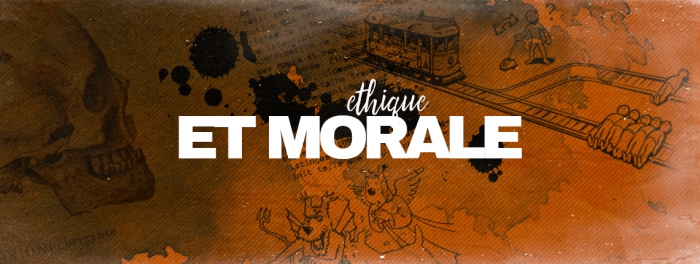 Ethique et morale: confusion?