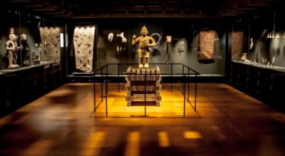 Exposition &laquo; Kinshasa Chroniques &raquo;: l&rsquo;art congolais &agrave; l&rsquo;honneur en Belgique et en France