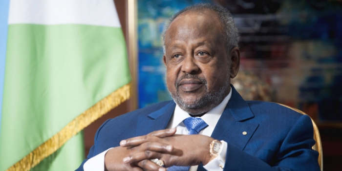 Pr&eacute;sidentielle &agrave; Djibouti : le score &agrave; la sovi&eacute;tique de GUELLEH, un coup dur pour la d&eacute;mocratie