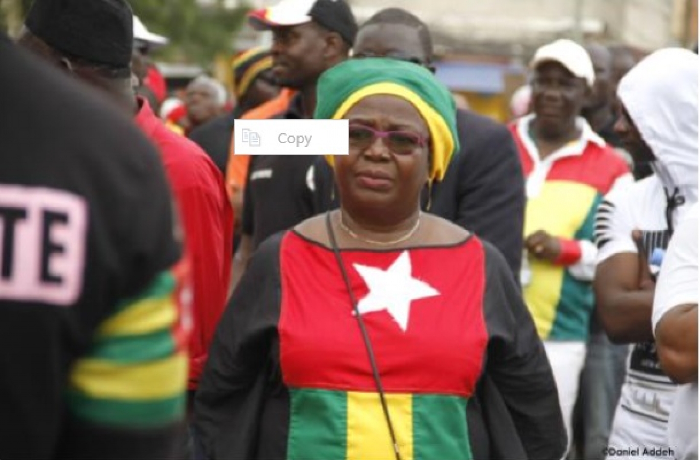 Togo - Politique : Le r&eacute;gime de Faure&nbsp;Gnassingbe&nbsp;veut dissoudre l'opposition Togolaise&nbsp;