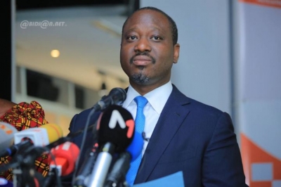 C&ocirc;te d&rsquo;Ivoire : Guillaume Soro appelle l&rsquo;opposition &agrave; faire bloc contre Alassane Ouattara