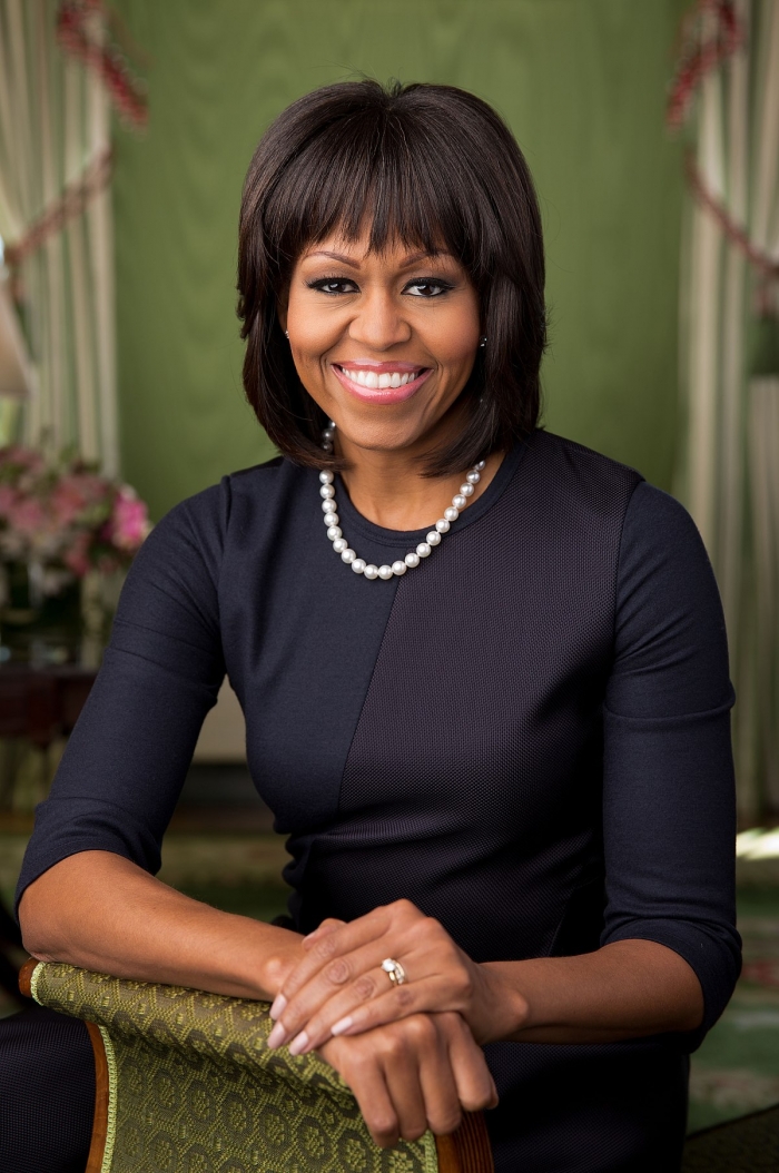 Biographie de Michelle Obama