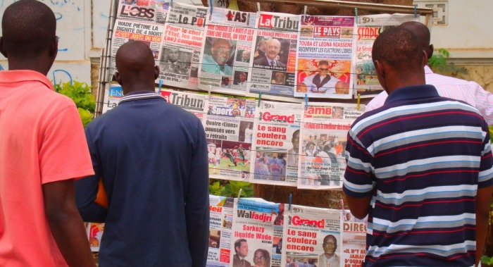 Les médias ne doivent pas être destructeur mais plutôt constructeur : Cas de la Presse rwandaise.