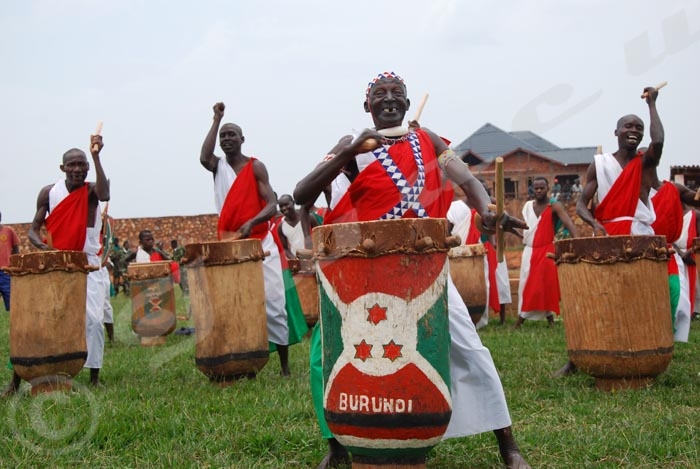 Le Burundi « Pays des Tambours »