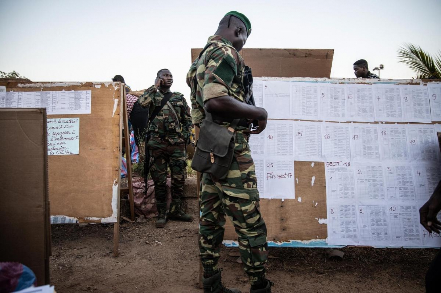 Les &eacute;lections en crise s&eacute;curitaire : le Burkina Faso&nbsp;aura-t-il&nbsp;le droit de vote ?&nbsp;