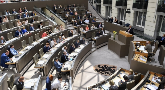Bruxelles : Semaine organisée au parlement flamand pour les financements des ONG’S du Sud