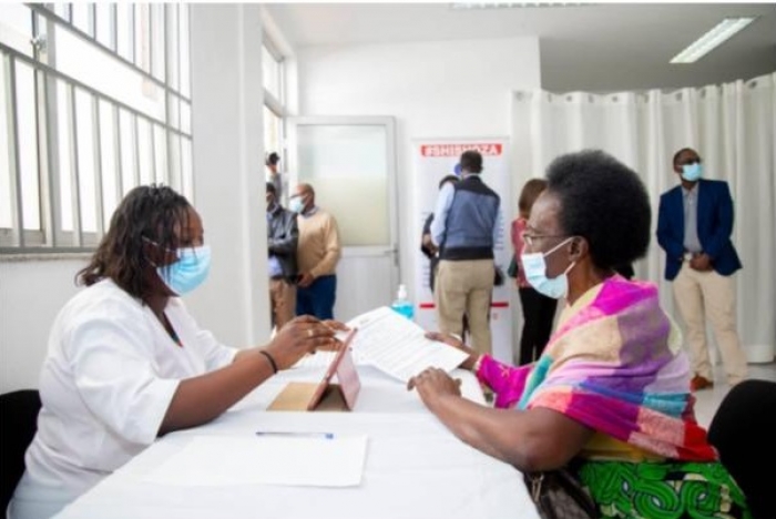 Le Rwanda, premier pays africain à bénéficier du vaccin Pfizer-BioNTech contre la Covid-19 
