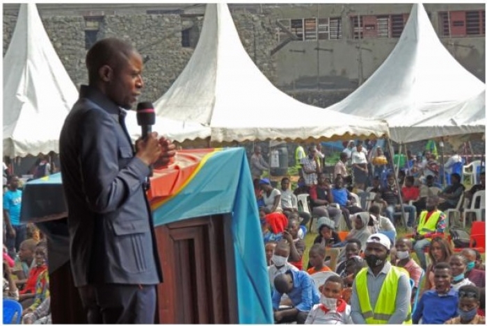 RDC : comment le Gouverneur Carly KASIVITA compte pacifier la r&eacute;gion des Grands-Lacs africains ?&nbsp;