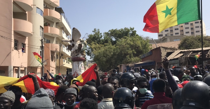 Sénégal: Élections législatives en pleine crise démocratique !