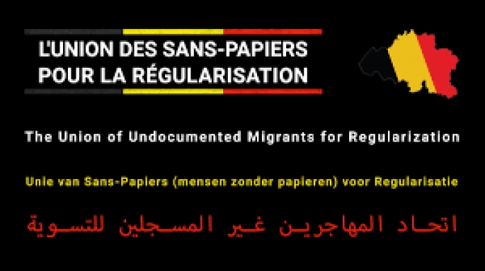 L'Union des sans-papiers entre de nouveau en action pour obtenir la r&eacute;gularisation