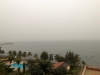 Un voile de poussi&egrave;re de sable cloue les avions au sol en Afrique de l&rsquo;Ouest