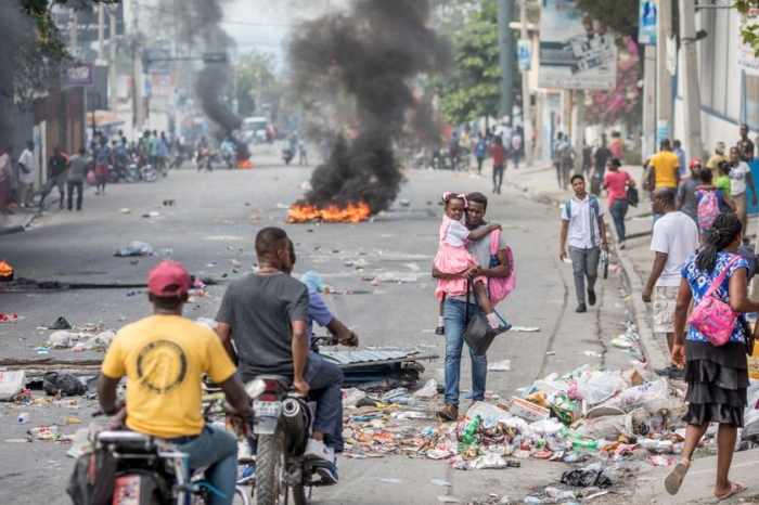 Haïti: Un début d&#039;année ensanglanté et ça devient routine 