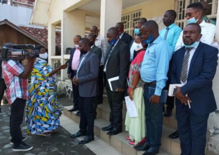 Nord-Kivu : le ministre de l&rsquo;int&eacute;rieur annonce la suppression des services non n&eacute;cessaires aux fronti&egrave;res