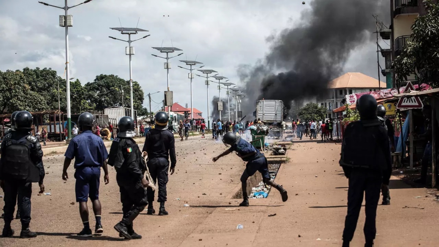 GUINEE, Crise post &eacute;lectoral : O&ugrave; va la Guin&eacute;e ?