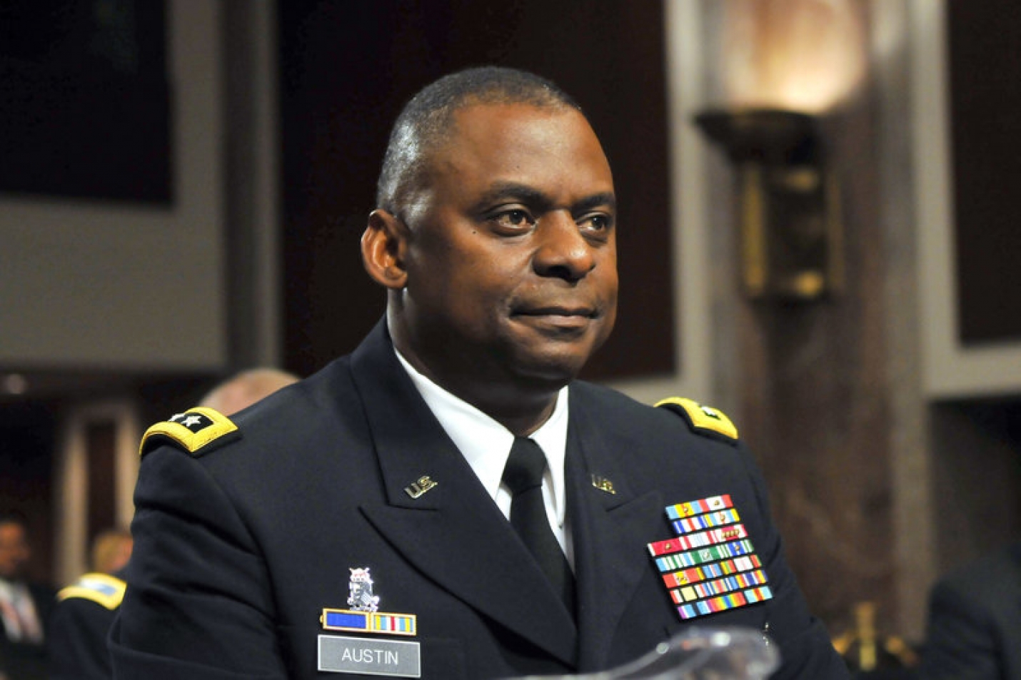 Lloyd Austin, premier Afro-Am&eacute;ricain &agrave; la t&ecirc;te du D&eacute;partement de la D&eacute;fense des &Eacute;tats-Unis