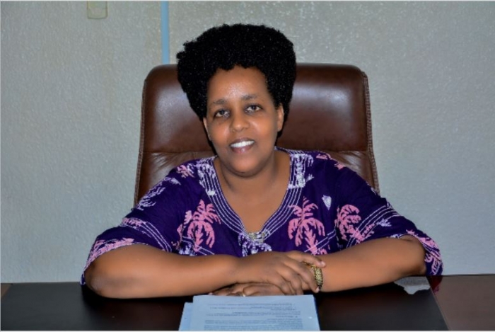 FEBA/ Francine Ngendakuriyo, coordinatrice de l’association World Outreach Initiatives (W.O.I), a obtenu son visa pour participer  au FEBA
