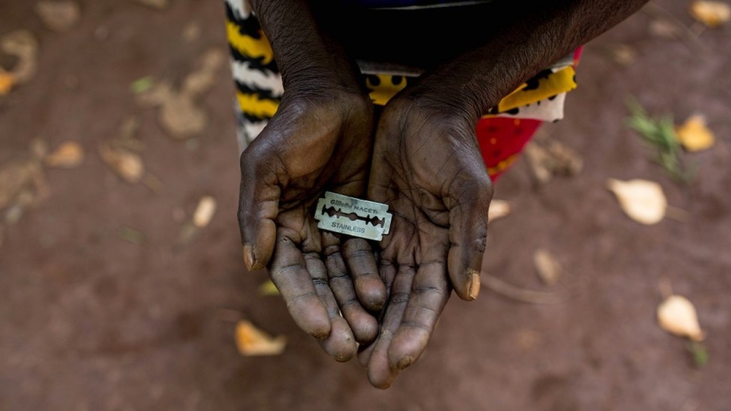 FEMALE GENITAL MUTILATION